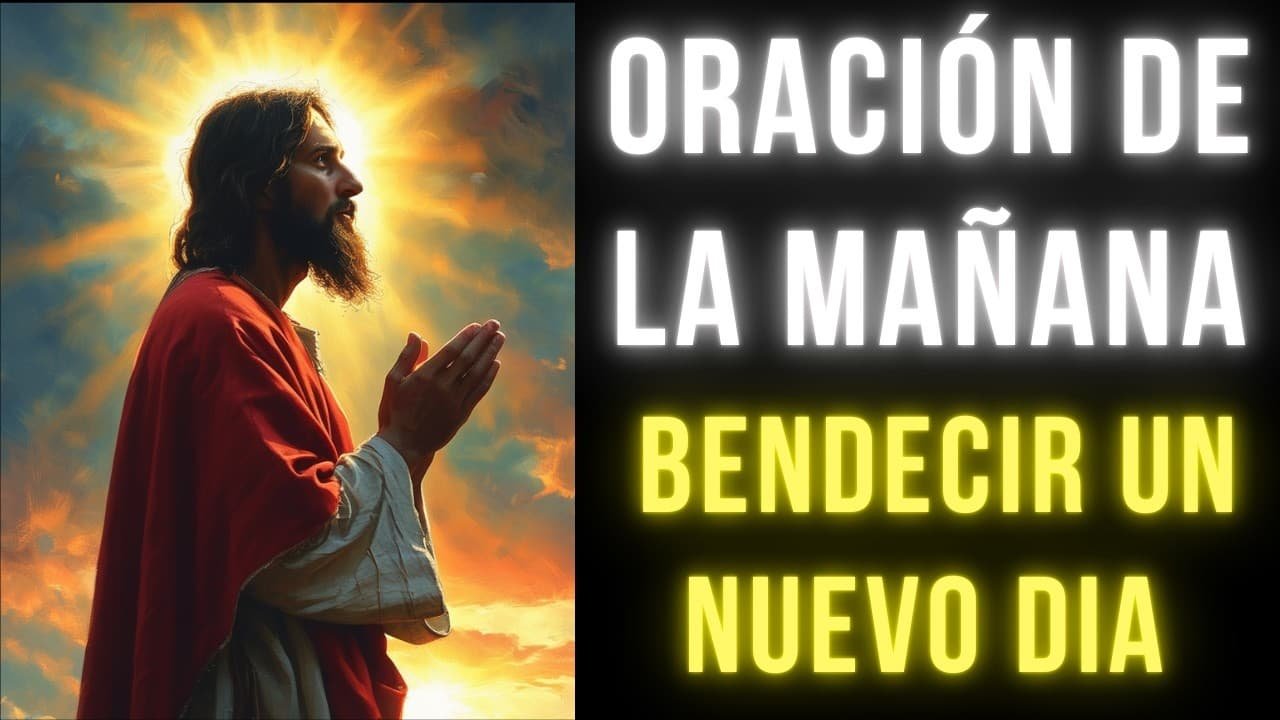 Oración de la Mañana para Iniciar el Día con Bendición y Guía Divina