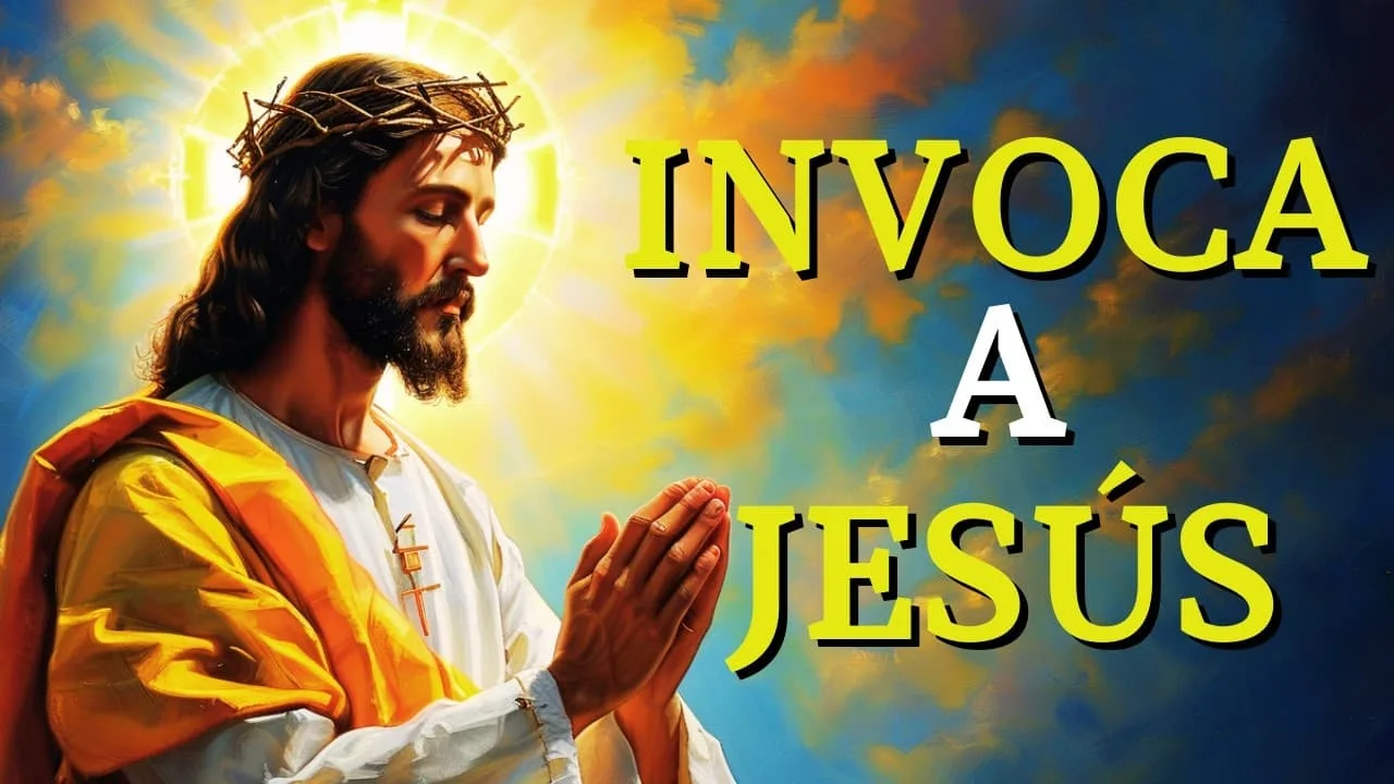 Gran Oración para Invocar a Jesucristo en tu Vida