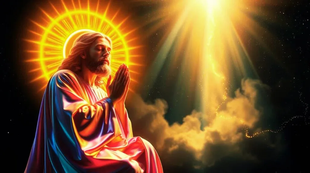 Oraciones elevadas al cielo