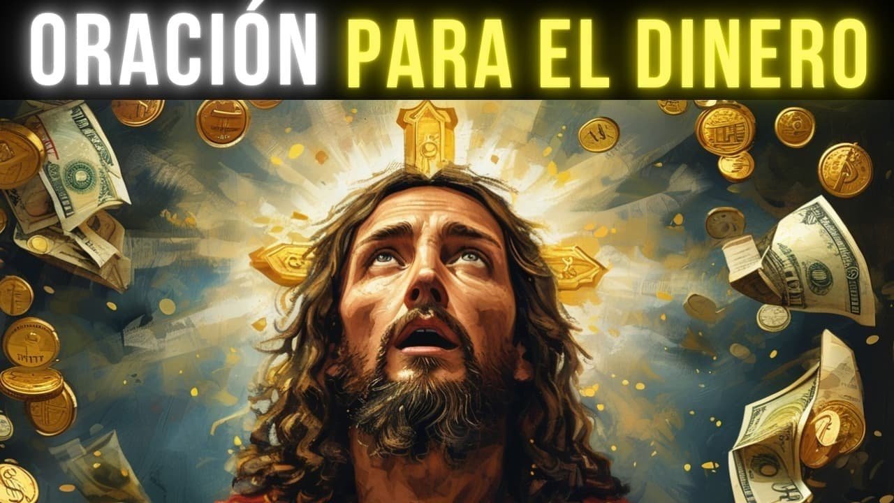 Oración para que el Dinero Llegue a tu Vida