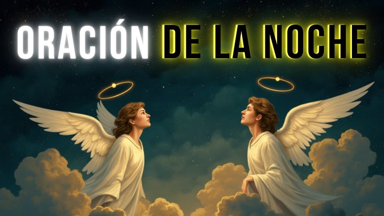 Gran oración de la noche