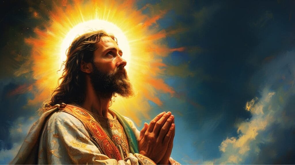 oraciones a dios padre