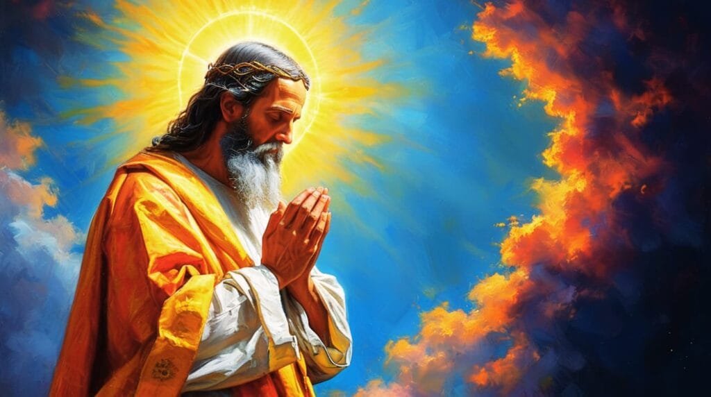 oraciones al todopoderoso