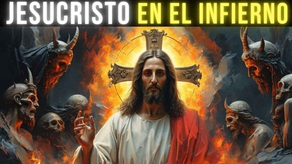 ¿Qué sucedió cuando Jesucristo descendió al infierno? Análisis teológico y bíblico