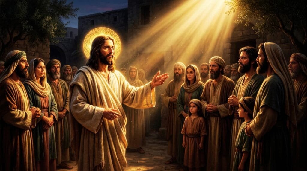 Enseñanzas de Jesucristo Enseñanzas de Jesucristo