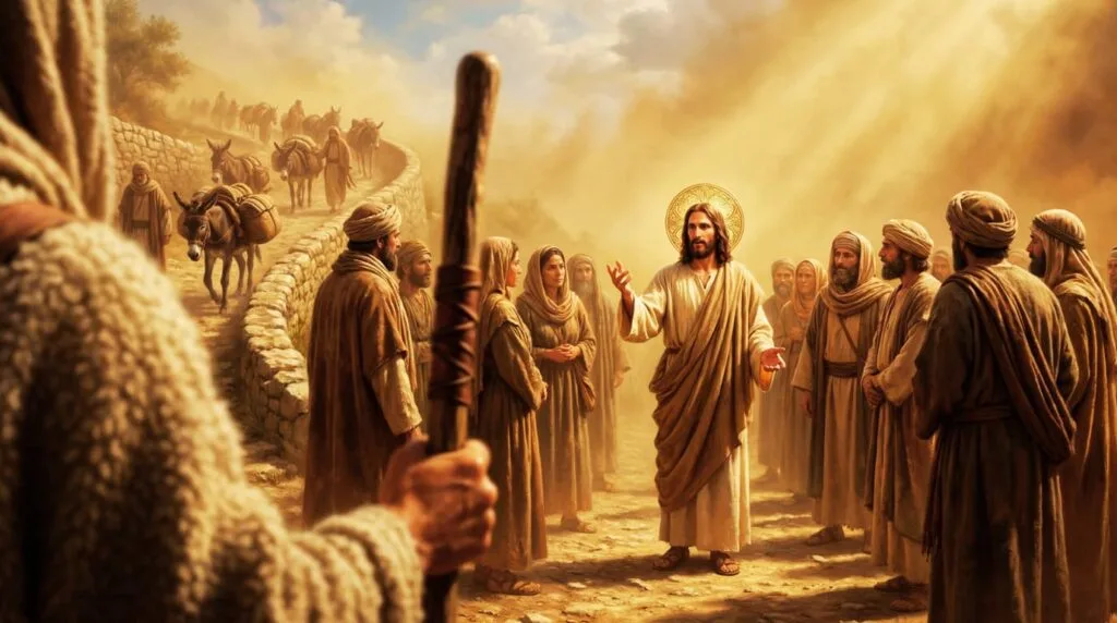 Metáforas y alegorías de Cristo