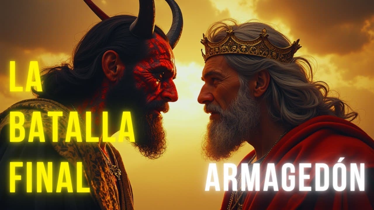 La batalla final: Armagedón y la victoria de Cristo