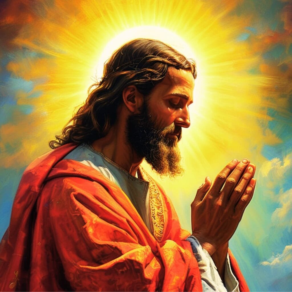 oraciones a dios