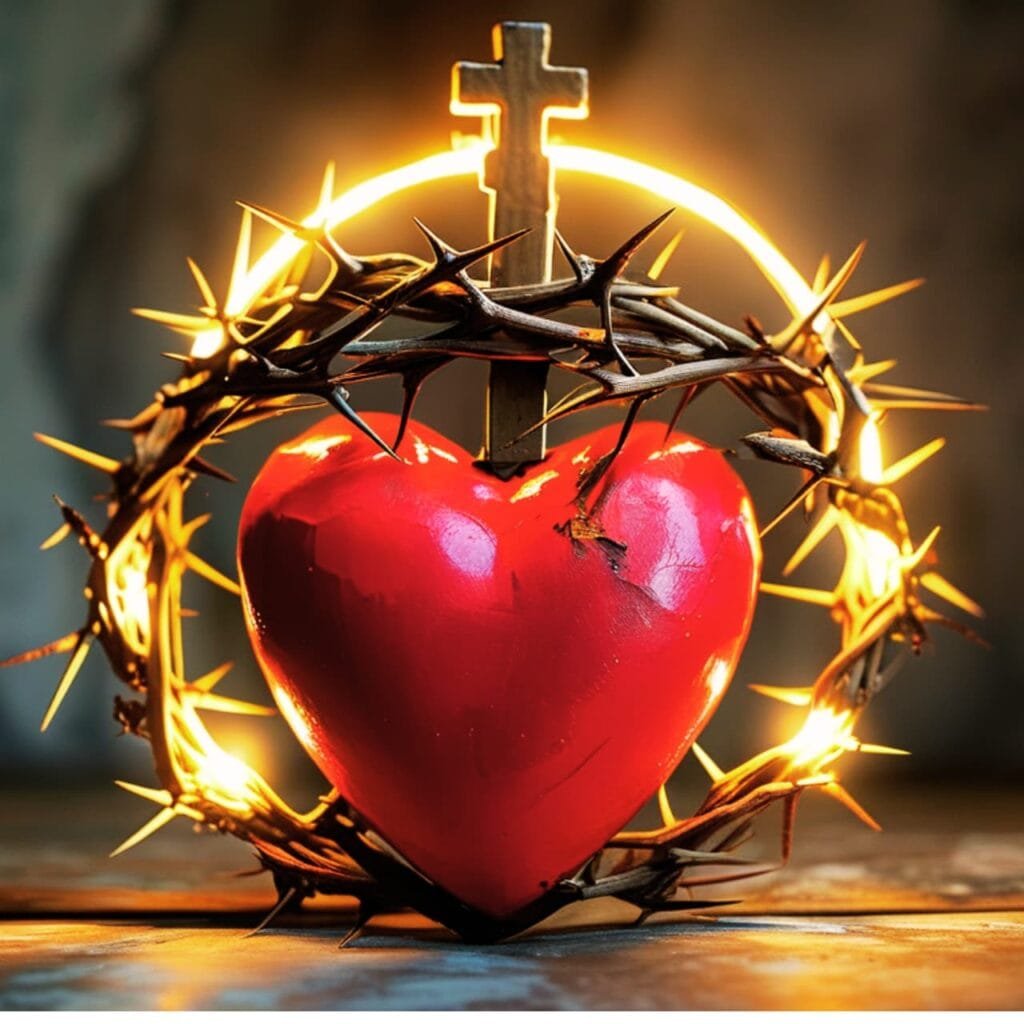 oraciones a jesucristo