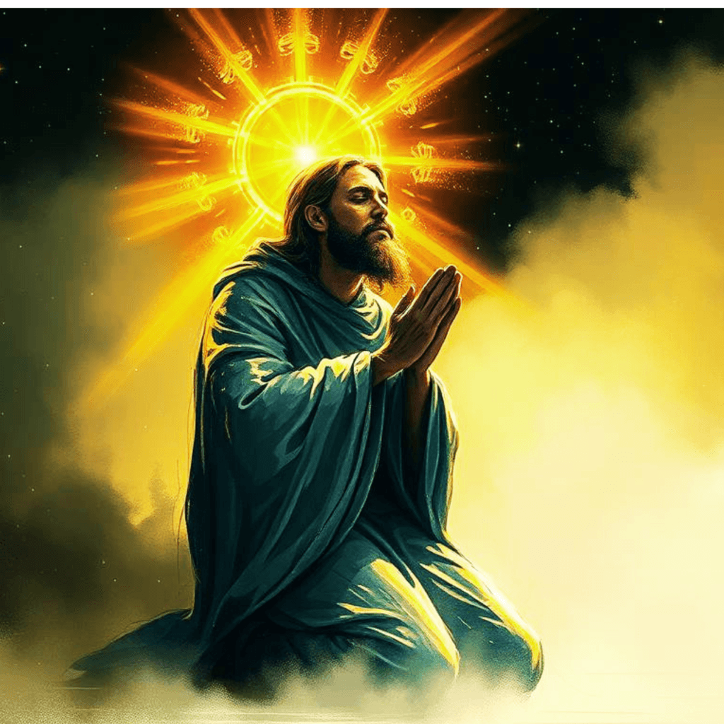 oraciones al cielo