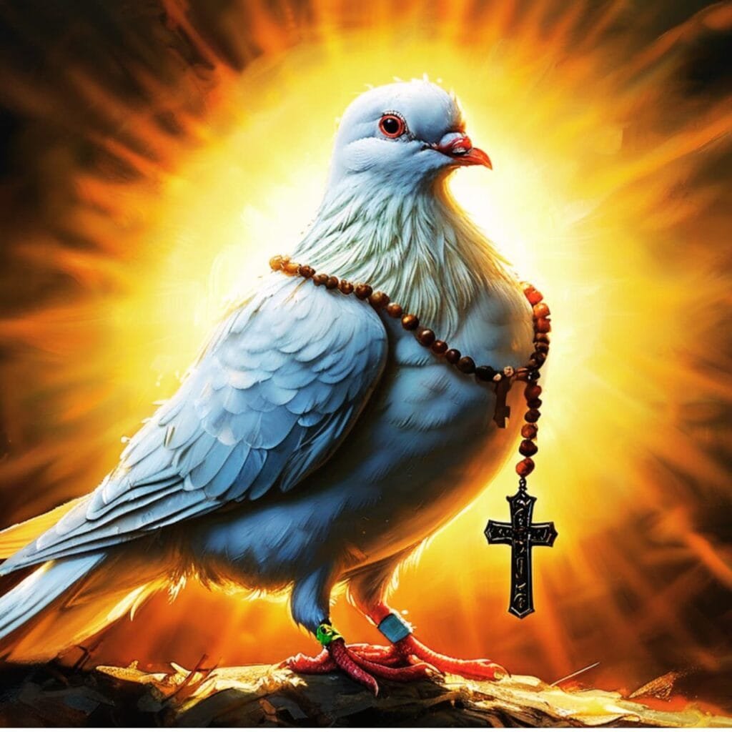 oraciones al espíritu santo
